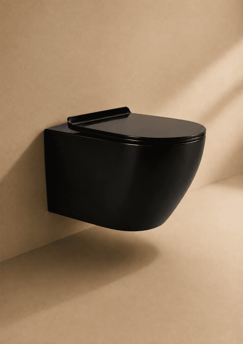 Atlas — Wall-Hung Toilets