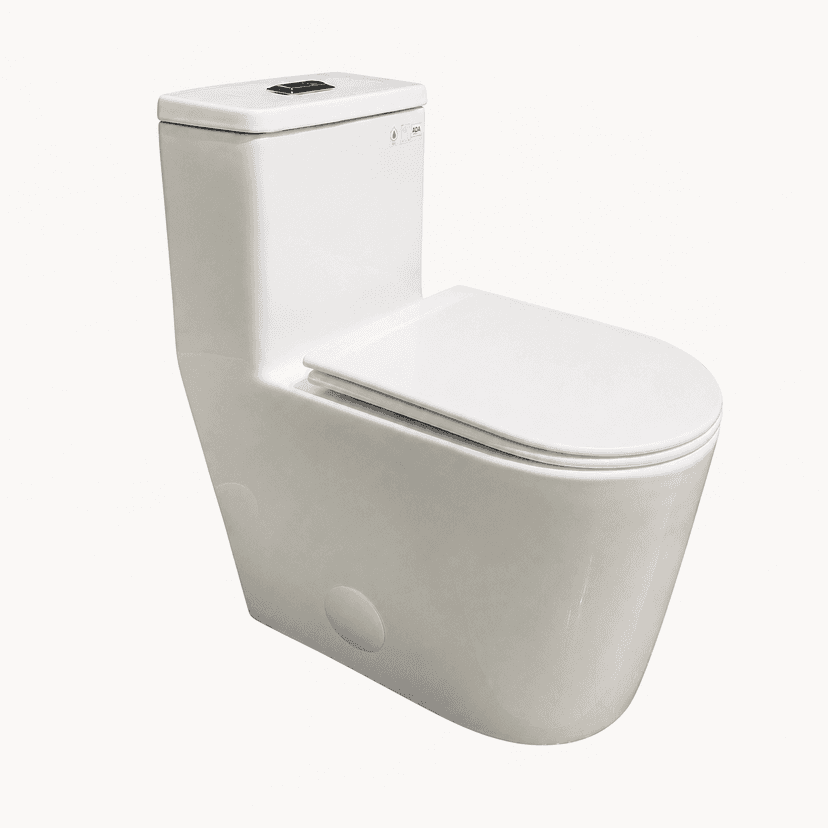 Enelle — One-Piece Siphonic Toilets