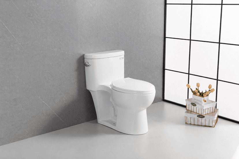 Laurel — One-Piece Siphonic Toilets